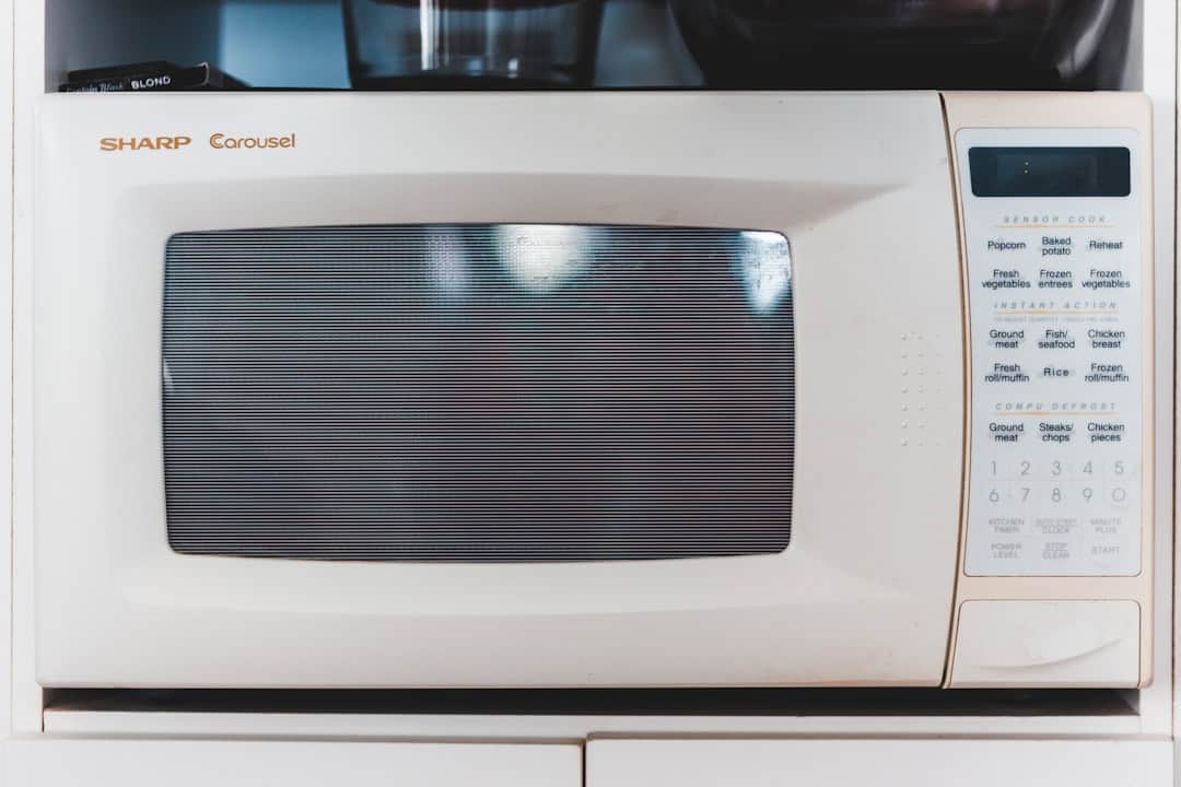 Microwave Stopped Heating? Here's Why and What to Do