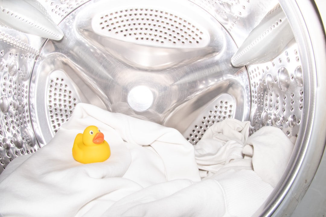 Front Load Washer Smells Bad – How to Fix It