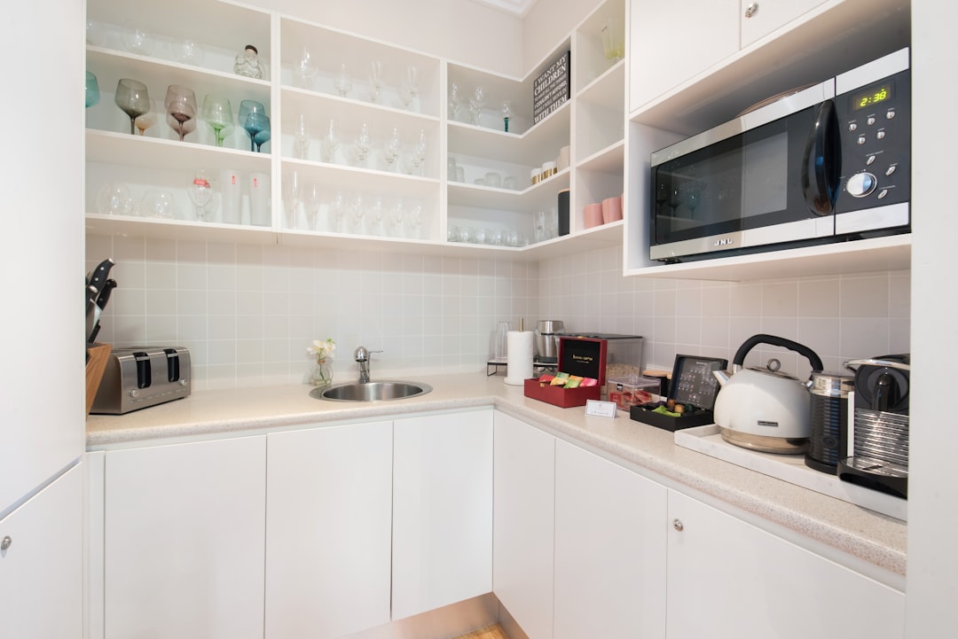 Microwave Sparking Inside – What Causes It
