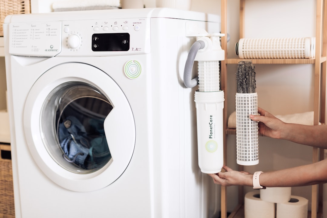 Washer Shaking Violently? Here's What's Really Going On