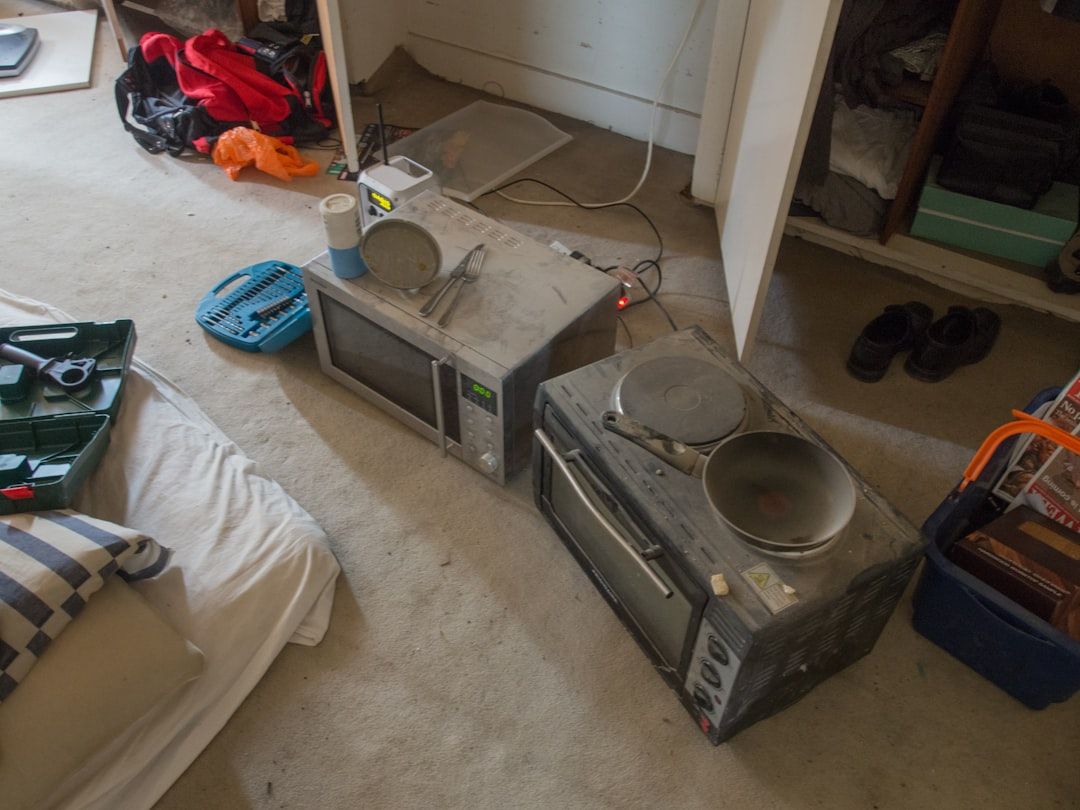 Microwave Plate Not Spinning? Simple Fixes That Work