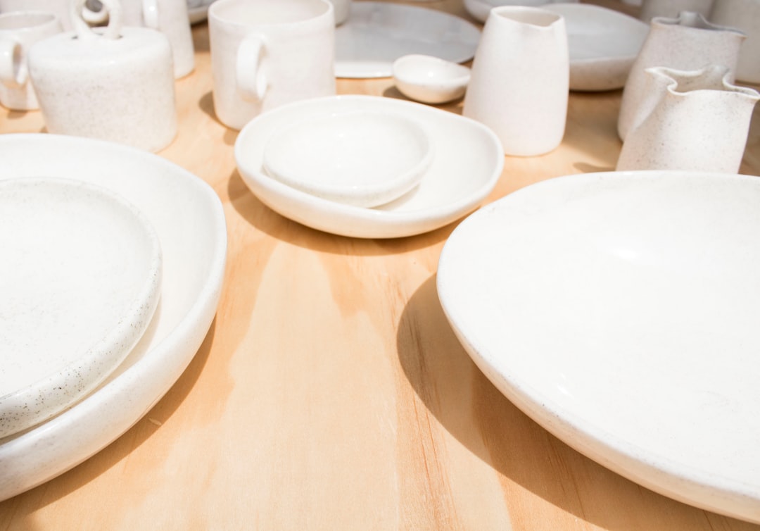 Why Your Dishwasher Leaves White Residue on Dishes