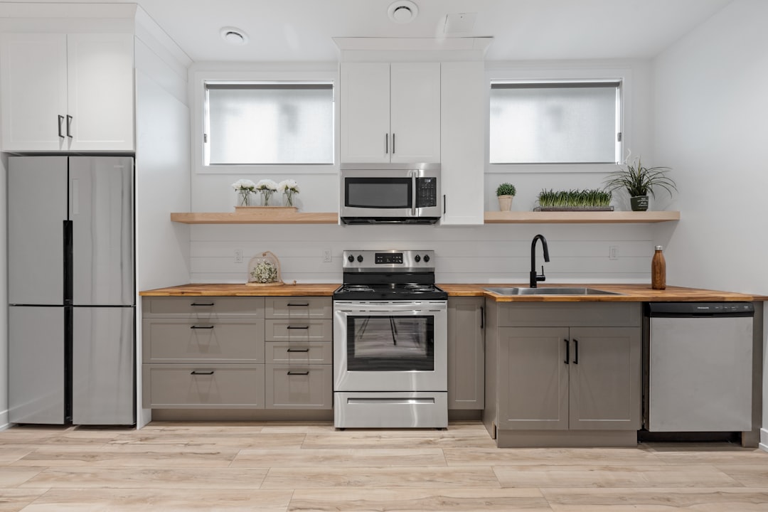 Small Kitchen Ideas That Actually Save Space
