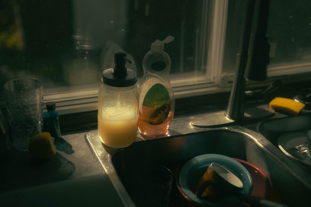 Why Your Dishwasher Still Smells After Cleaning