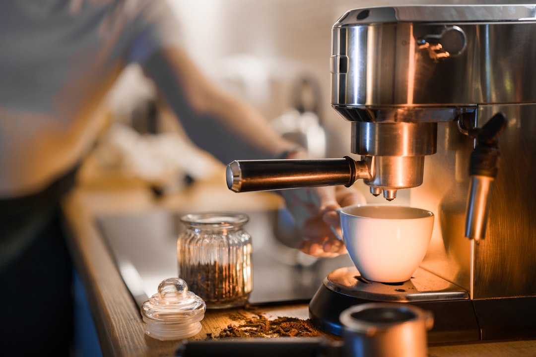 The TikTok Coffee Machine Every Kitchen Wants Right Now